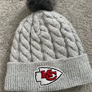 Kansas City Chiefs Beanie